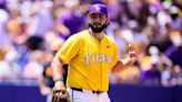 LSU baseball headed to Chapel Hill, North Carolina, to play Wofford College in NCAA regional tournament