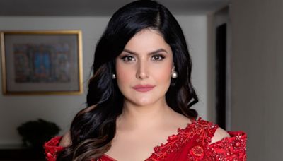 Zareen Khan recalls how comparisons to Katrina Kaif impacted her career negatively: ‘I was given so many names, was called a failure’