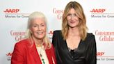 Laura Dern Celebrates 'Sassy' Mom Diane Ladd's 88th Birthday: 'I Love You with Everything'