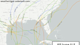 June hurricane season forecast: Quiet opening act, but super soakers a threat