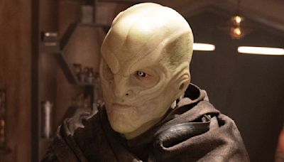 Star Trek Discovery’s L’ak Actor Told Us About Learning His Character's Most Exciting Details At A Point...