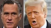 'No, No, No, Absolutely Not': Mitt Romney Has Crystal Clear Message For Trump