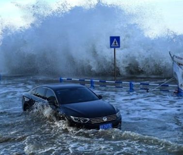 颱風摩羯致海南100死傷 「豆腐渣」樓房現形(圖) - 社會百態 -