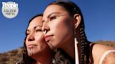 Quannah Chasinghorse, Mom Jody Potts-Joseph Wear Their Hair Long to Break 'Bonds of Colonization' (Exclusive)