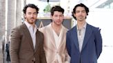 Joe Jonas Jokes About What Happens To Jonas Brothers' Walk of Fame Star if They Break Up Again