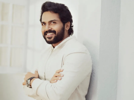 ‘Hanu-Man’ director Prasanth Varma reacts to rumours of a collaboration with Karthi: ‘Pitched a story to him and…’ | - Times of India