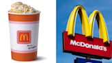 McDonald's New McFlurry Flavor Is Their Weirdest One Yet