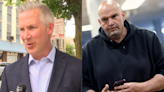 Pennsylvania U.S. Senator John Fetterman Endorses Wheeling Mayor Glenn Elliott for the U.S. Senate