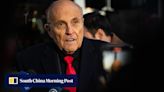 Giuliani disbarred in New York over lying about Trump’s 2020 election loss