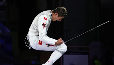 Hong Kong Wins Most Olympic Golds Ever After Fencing Victories