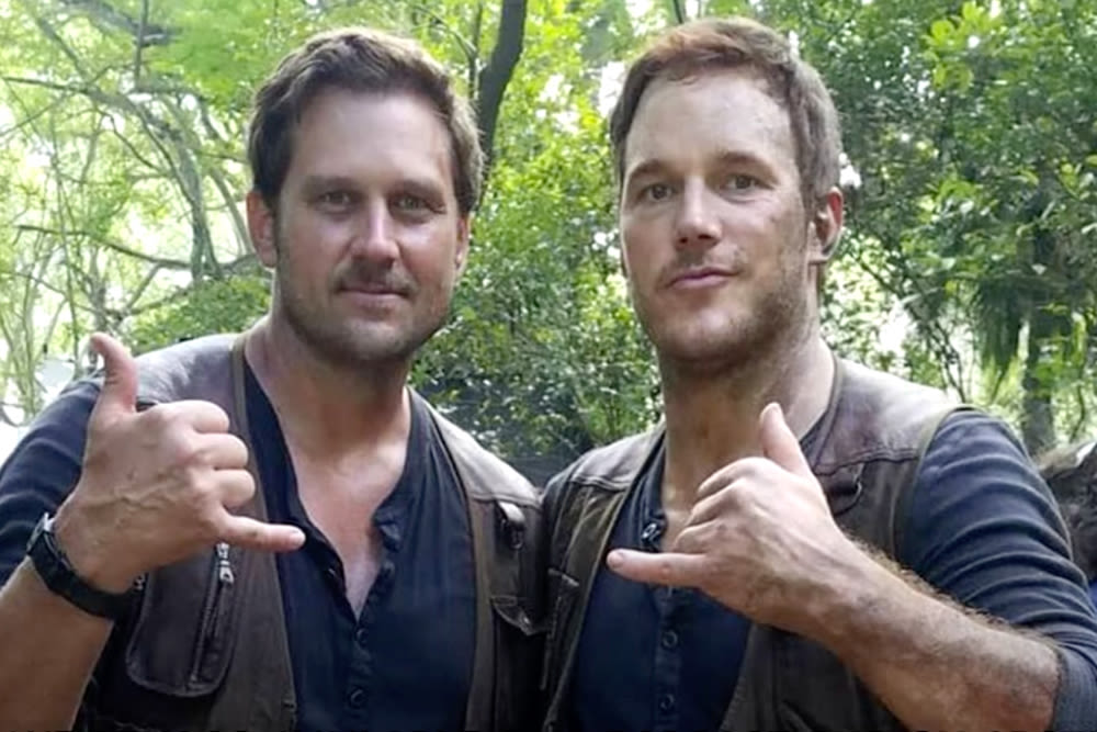 Tony McFarr, Chris Pratt’s Stunt Double in ‘Guardians of the Galaxy 2’ and ‘Jurassic World’ Movies, Dies at 47