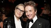 Meryl Streep and Martin Short Are Hollywood’s New Brangelina