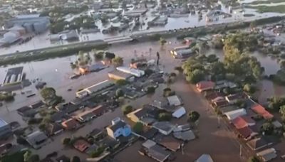Peruanos afectados por inundaciones en Brasil piden ayuda: “La comida de los albergues se está acabando”