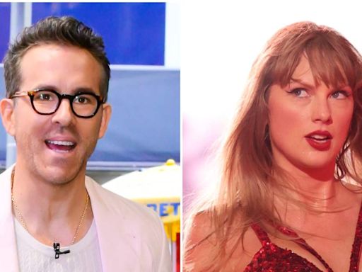 Ryan Reynolds Offers Bold Thoughts on Hiring Taylor Swift in Key Role