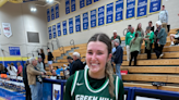 Savannah Kirby's game-winner sends Green Hill girls basketball to state tournament