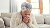 The Top Symptoms of RSV To Be Aware of in Older Adults, According to Immunologists
