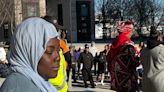 Hundreds rally against changing part of Nashville's John Lewis Way to Donald Trump Boulevard