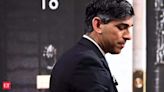 Rishi Sunak: The rise and fall of Conservative's UK PM and Narayana Murthy's son-in-law, who ended the Tories' 14-rear rule