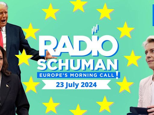 How will future US foreign policy impact the EU? | Radio Schuman