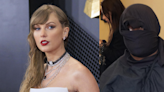 Kanye West Reacts To Claim That Taylor Swift Kicked Him Out Of The Super Bowl
