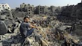 The UN says more than half of Gaza's population have been uprooted from their homes