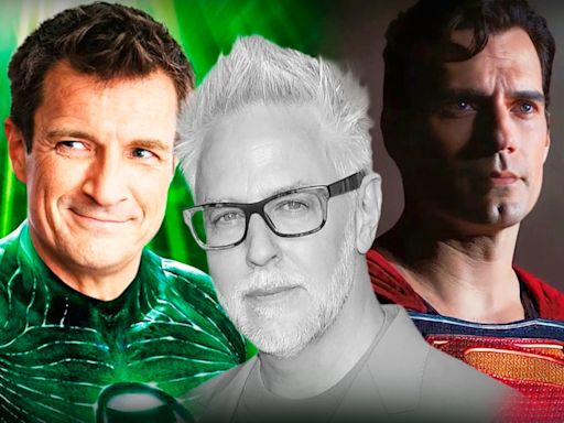 James Gunn ya planeaba su universo DC mucho antes del fallido regreso de Henry Cavill como Superman