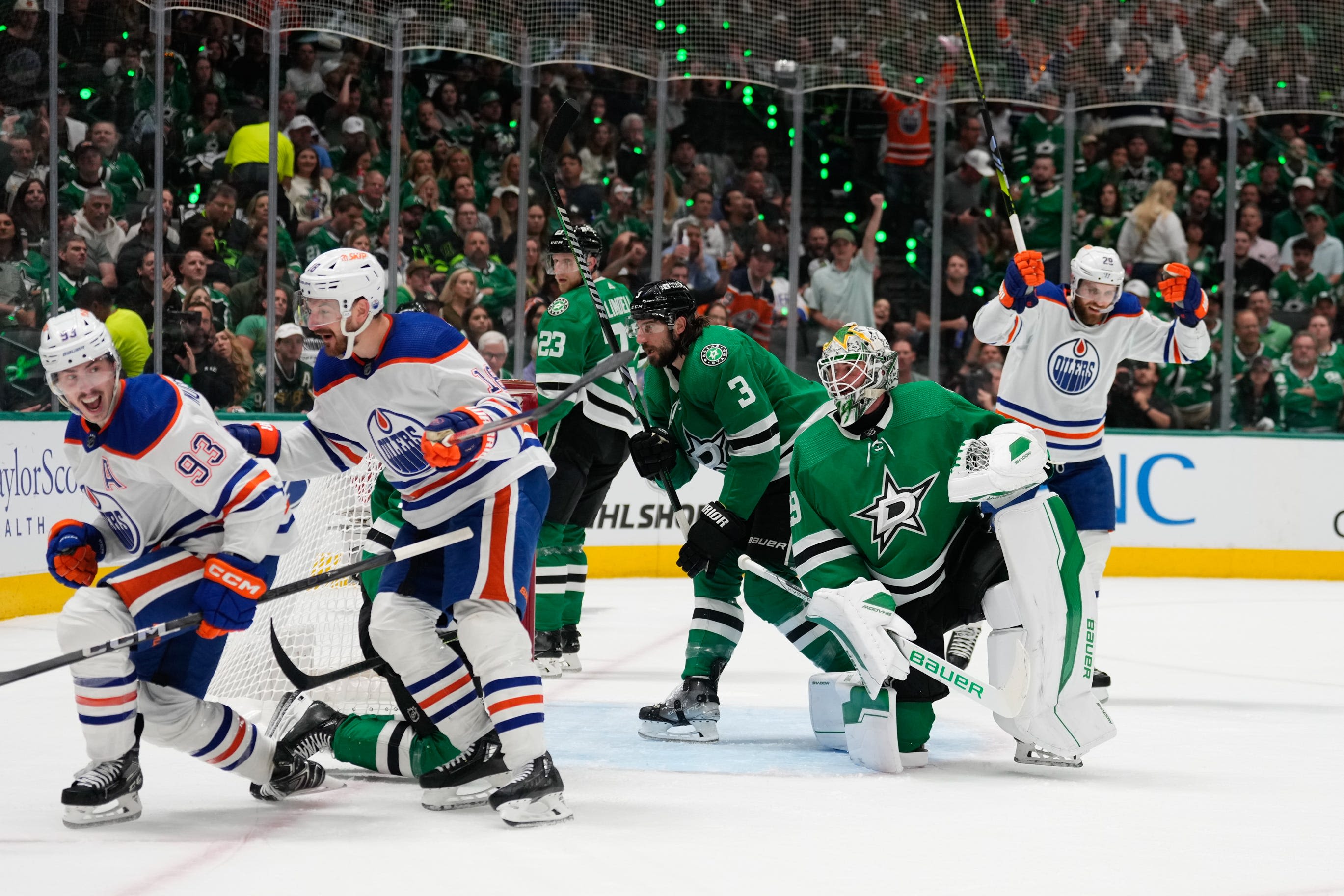 Edmonton Oilers one win away from Stanley Cup Final. How they pushed Dallas Stars to brink