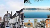 11 of the happiest and most desirable places to live in Shropshire