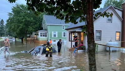 Repeated extreme weather events linked to rise in mental health problems, trauma