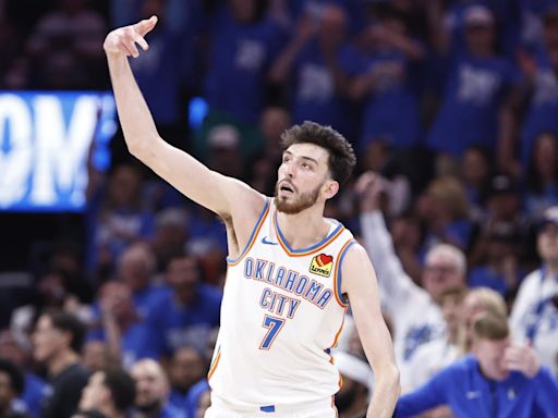 Chet Holmgren's Rookie Season Breeds Confidence In Ceiling With OKC Thunder