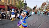 Disneyland performers complain about painful costumes, low pay, and inflexible management as part of push to unionize