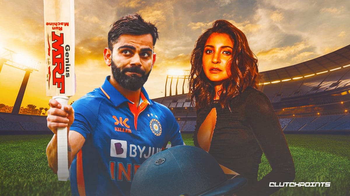 Trolls slut-shame Anushka Sharma as runs desert Virat Kohli