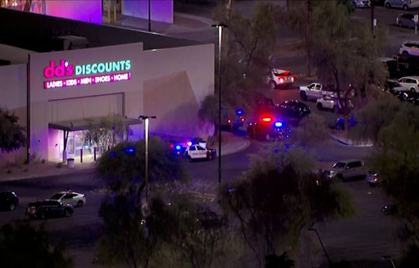 ‘Shooting incident’ has police surrounding Arizona Mills Mall in Tempe