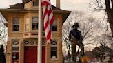 ...Department’s annual memorial service set for Saturday; South Elgin public works holding open house, selling rain barrels and compost bins; Hanover Township kite festival to be held at Hoffman Estates forest preserve