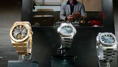 Stallone Watches Auction