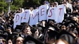 Pro-Palestinian protests dwindle on campuses as some US college graduations marked by defiant acts