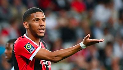 West Ham launch move for highly-rated Nice defender Jean-Clair Todibo