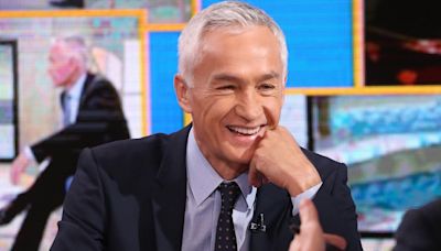 'Me has enseñado a ser valiente': la emotiva dedicatoria de Paola a su padre, el periodista Jorge Ramos