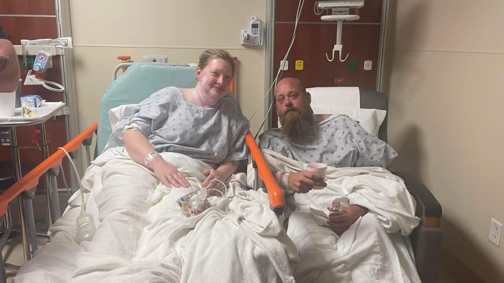 Edmond couple rescued by Coast Guard after more than 36 hours stranded at sea