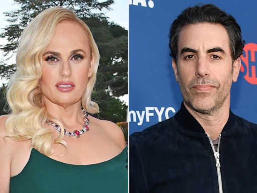 Rebel Wilson’s Memoir to Be Published in U.K. with Sacha Baron Cohen Allegations Redacted