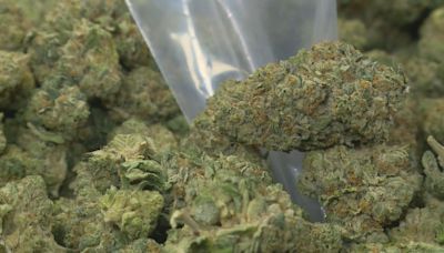 Ohio recreational marijuana sales still stalled