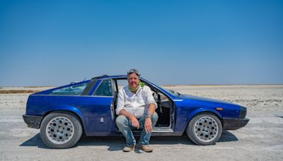 Top Gear and Grand Tour would NEVER get made today, says Jeremy Clarkson