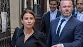 Coleen Rooney Reveals Husband Wayne's Stunned 4-Word Reaction To Her Initial Rebekah Vardy Post