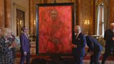 First official portrait of King Charles unveiled | ITV News