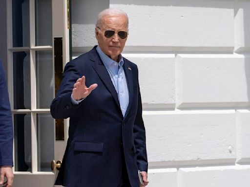 Wall Street Journal: Biden says he’ll debate Trump. when?