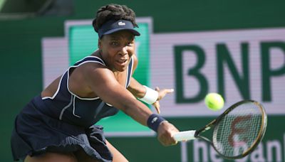 Venus Williams among nine women sports stars to get their own Barbie doll