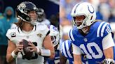 What channel is Colts vs. Jaguars on? How to watch, picks, odds in NFL Week 6