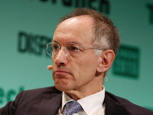 Sequoia's Michael Moritz says Trump's Silicon Valley supporters are making a 'big mistake'
