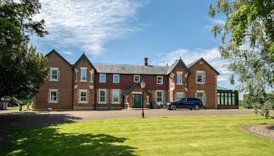 Kevin Keegan's pad owned when he was Newcastle manager for sale