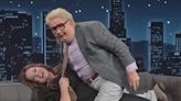 Martin Short's Jiminy Glick Insults Melissa McCarthy -- Who Throws It Right Back In His Face!